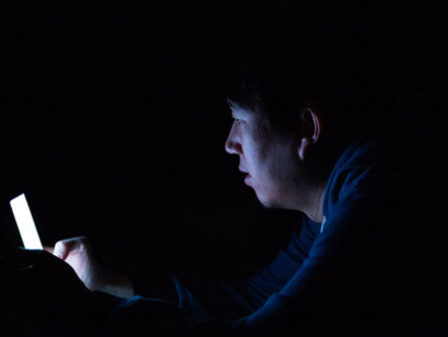 Many of us spend a lot of time on social networks