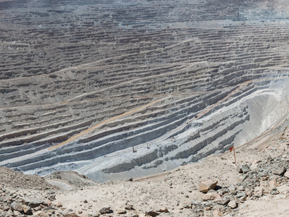 Mina de Chuquicamata