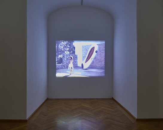 Amie Siegel. Interiors. Courtesy of Frye