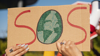 Cries for climate action reverberate around the world