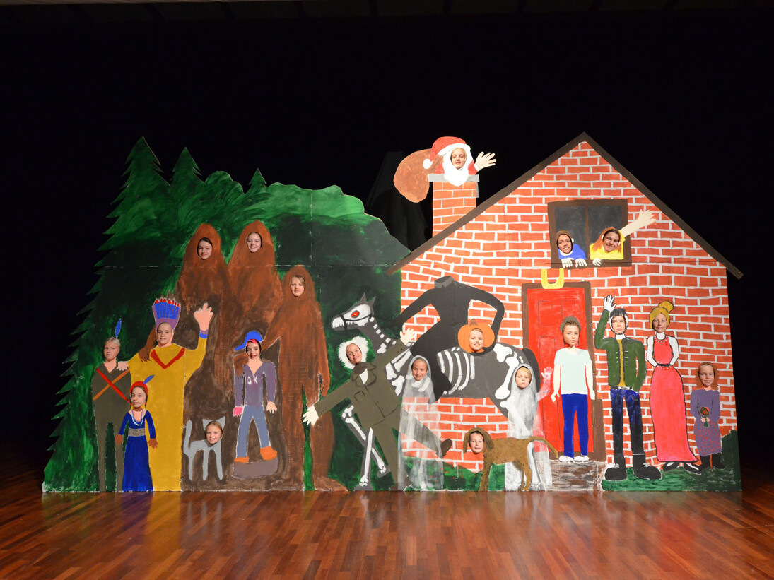 O.K. – The Musical. Courtesy of © Tate Liverpool, Roger Sinek