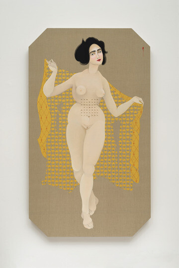 Hayv Kahraman. Acts of Reparation. Courtesy of CAM