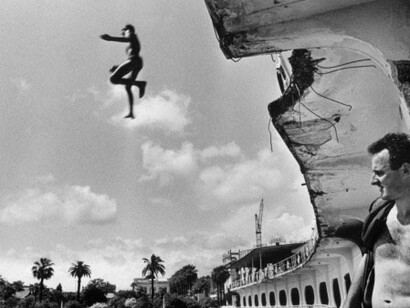 Visual Storytelling Workshop in Tokyo with Thomas Dworzak. Courtesy of Magnum Photos