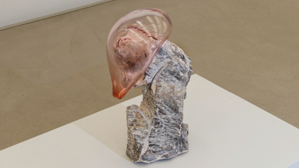 Nick Dawes and Susanne Roewer. Galerie Kornfeld