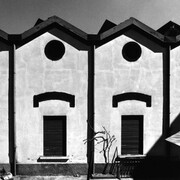 Gabriele Basilico. Courtesy of Museo di Fotografia Contemporanea