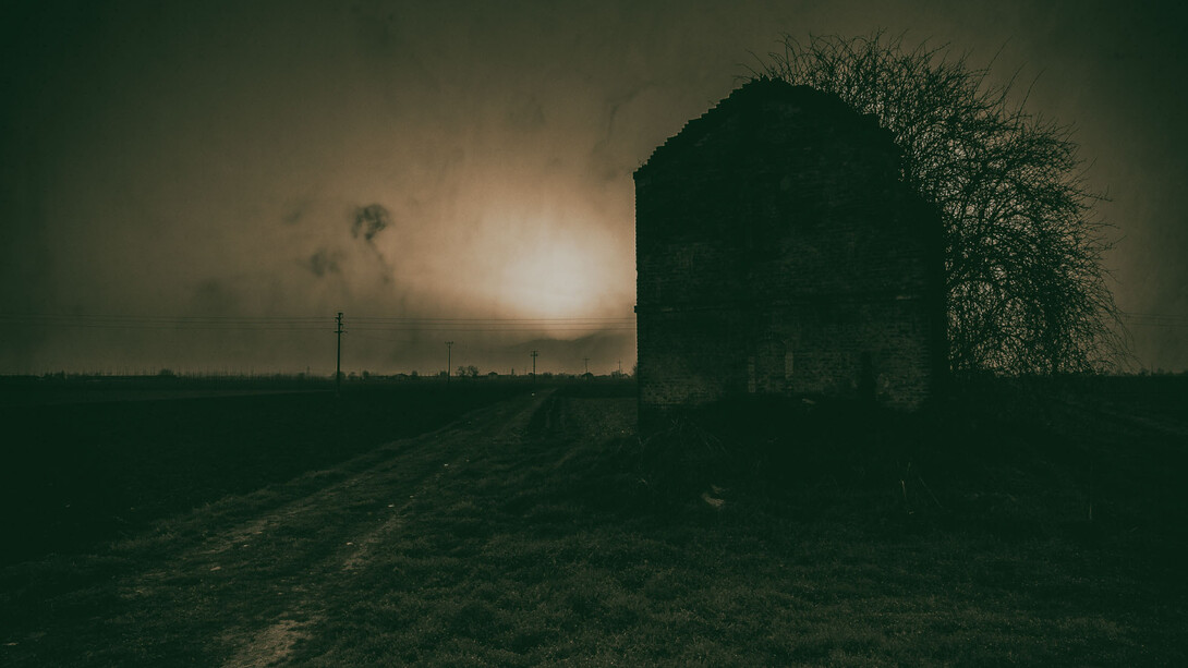 Here Comes the Darkness, foto Francesco Pala