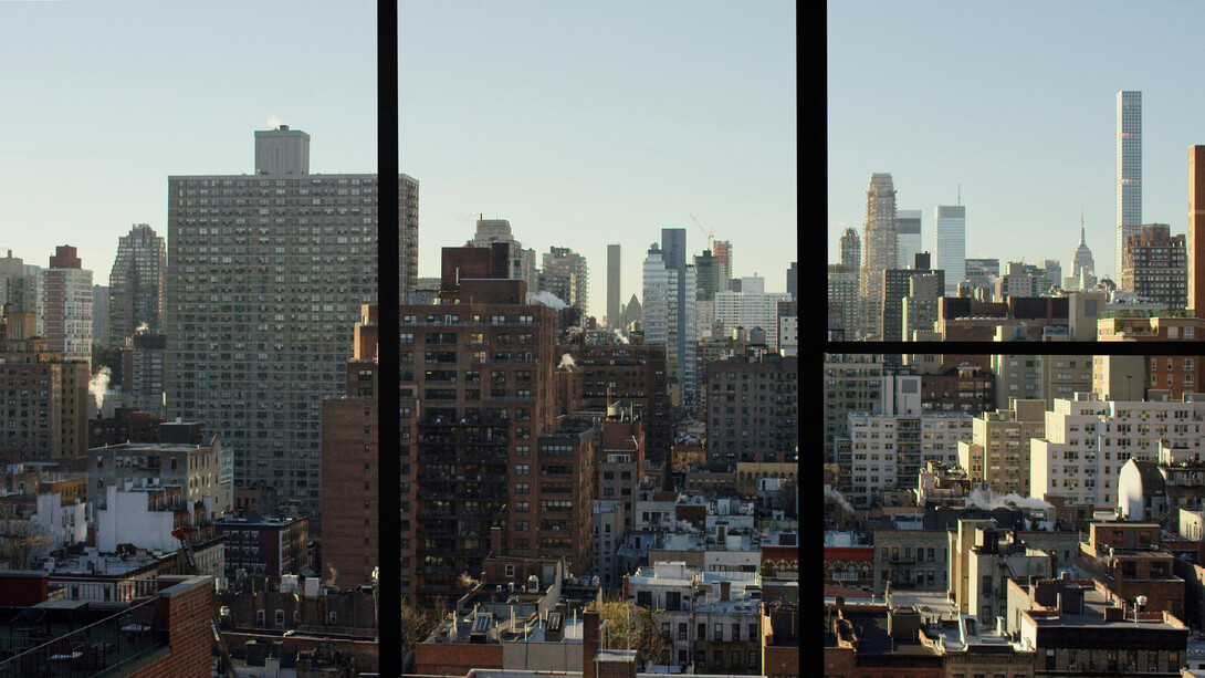 Anotherview N2 - The Upper East Side View - Photo credits: Tatiana Uzlova 
