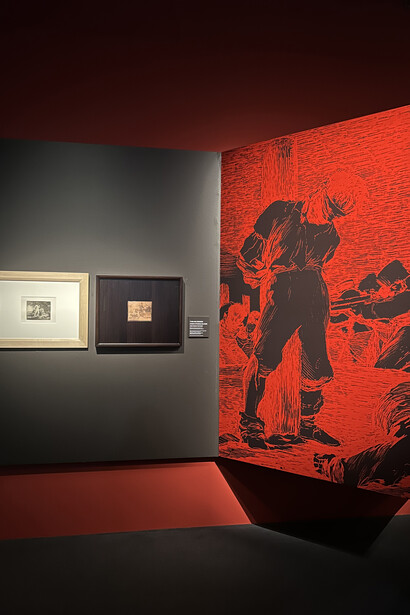 Discover 'Goya: The Rebellion of Reason' Exhibition at Palazzo Reale, curated by Víctor Nieto Alcaide, running from october 31st, 2023, to March 3rd, 2024