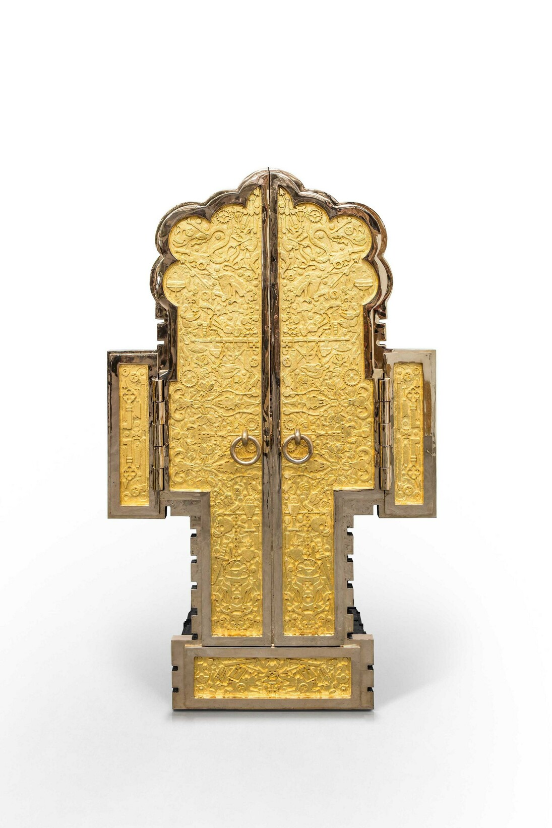 Chartres by Studio Job at Carpenters Workshop Gallery, 2009 III LR