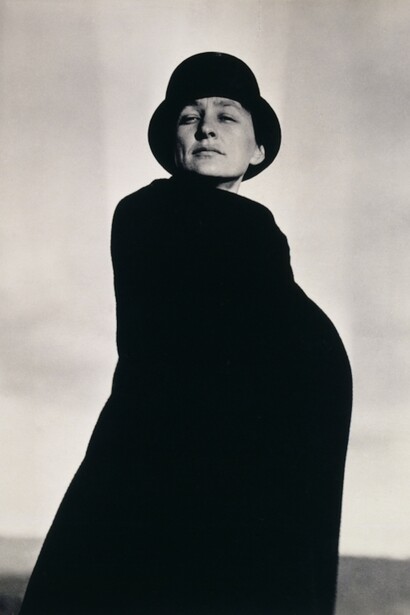 Georgia O’Keeffe. Courtesy of Brooklyn Museum 