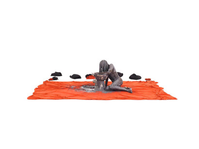 Whiteout. Courtesy of NRW-Forum