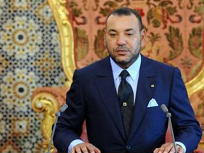 King Mohammed VI