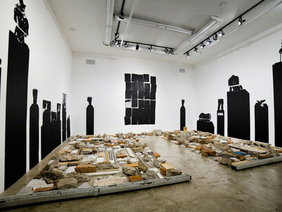 Noa Yekutieli. Courtesy of Track 16 Gallery