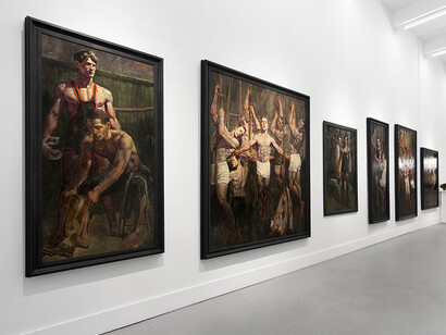 Bruce Sargeant (1898-1938). Courtesy of ClampArt Gallery