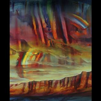 Edouard Wolton. Courtesy of Galerie Les Filles du Calvaire
