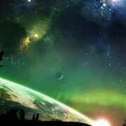 L'Aurora nei cieli del nord