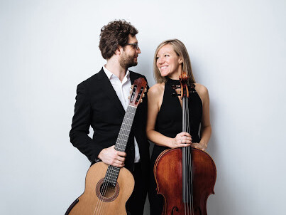 Rachel Barton Pine & Claremont Trio. Courtesy of GatherNYC