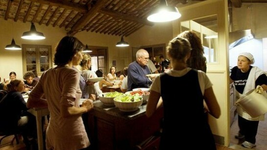 Caffetteria,  Funaro - Neumann, ph Francesca Pagliai.