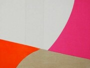 Sarah CrownerUntitled, 2012Oil on sewn canvas, cloth, and linen30 x 36 inches (76.2 x 91.4 cm)