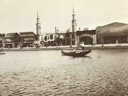 Venice: Real and Imagined. Courtesy of The Huntington