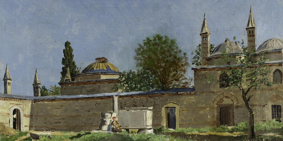 Orientalist Painting Collection. Courtesy of Pera Museum 