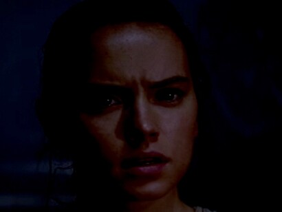 Rey (interpretada por Daisey Ridley), la principal protagonista de la más reciente trilogía de Star Wars