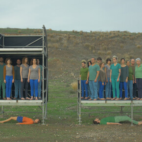 Hilla Ben Ari, Na’amah, A Tribute to Nachum Benari, 2015
