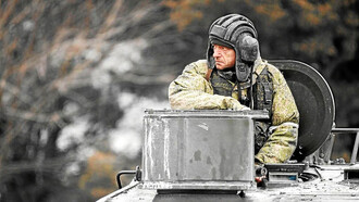 Un nuevo imperio se ha puesto en marcha, es la segunda potencia militar mundial