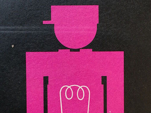 Courtesy of Paolozzi Foundation