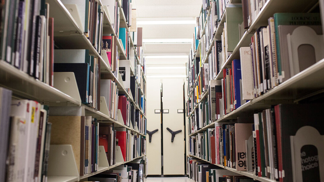 Richard and Ronay Menschel Library. Courtesy of George Eastman Museum
