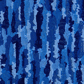 Martin Kline, Camo bluebot, 2025. Courtesy of Heather Gaudio Fine Art 