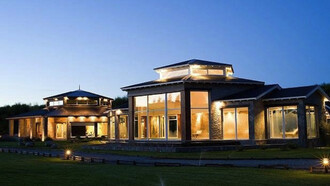 Hotel Los Sauces, El Calafate, Santa Cruz, Argentina