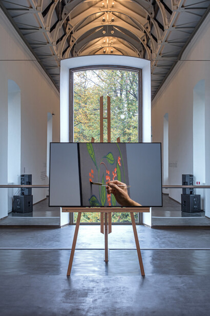 Hito Steyerl. Courtesy of Castello di Rivoli Museo d’Arte Contemporanea