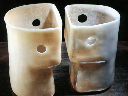 Gaetano Pesce. Courtesy of Glass Museum