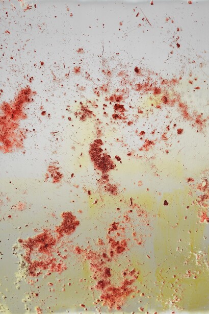 Urs Fischer, Infernal, 2025. Per gentile concessione della Gagosian Gallery