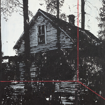 Dan Baldwin, Study for Art Therapy