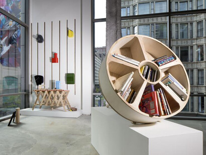 Commons Artist Project. Courtesy of MCA Chicago