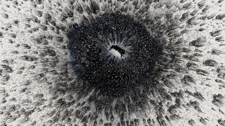 Lucie Picandet. Courtesy of Galerie Vallois