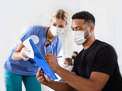 Ambulance trusts in the United Kingdom have a wide volunteer network