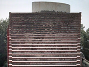 Peter Welz, Casa Malaparte - Version 1, 2014.  Courtesy of Galleria Fumagalli