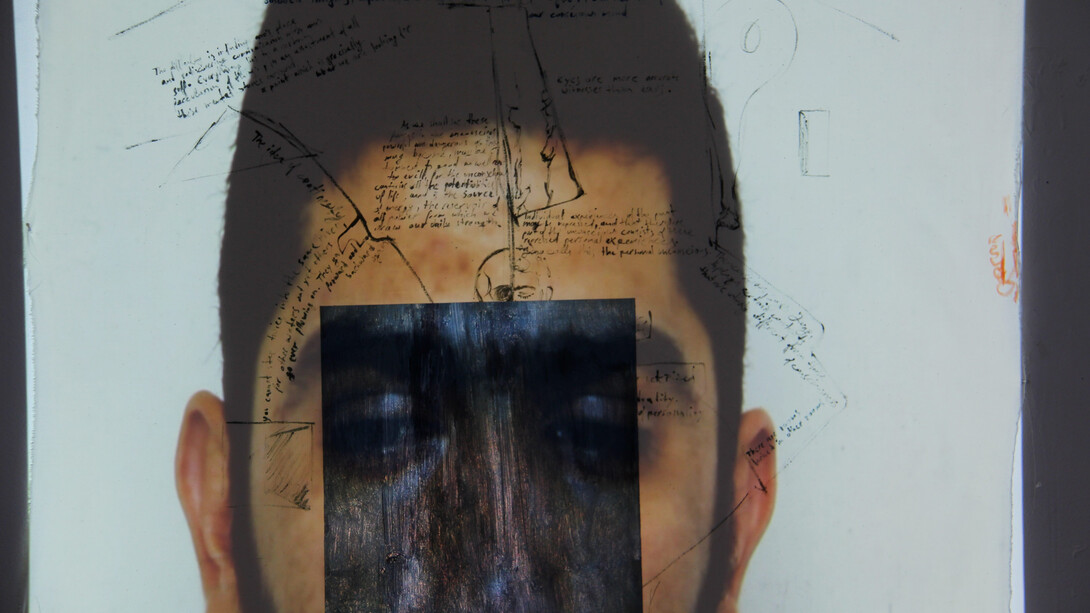 Photography, courtesy of the artist Ricardo Bennett Guzman