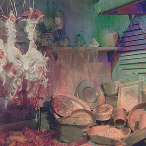 Misty Keasler. Courtesy of The Modern