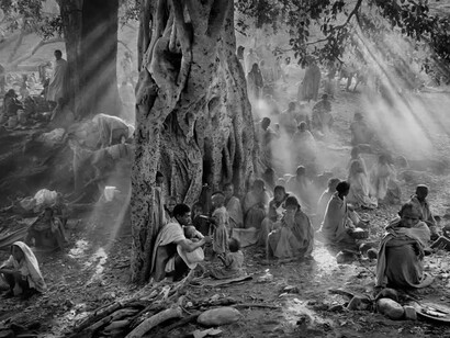 Foto di Sebastiao Salgado