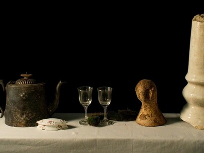 Mami Kosemura: Pendulum, Exhibition view. Courtesy of Dillon Gallery