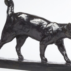 Anima Animalis. Courtesy of Galerie Dumonteil