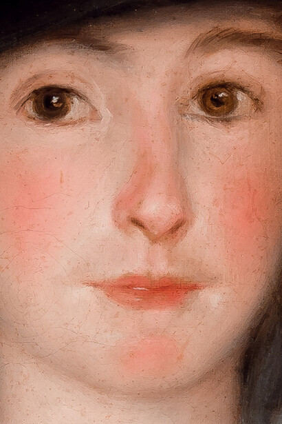 Los Goyas de Zubieta. Courtesy of Museo de Bellas Artes de Bilbao