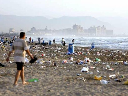 Un panorama desolador