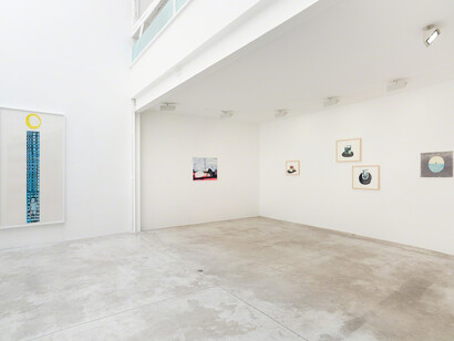 Anne-Marie Schneider. Courtesy of Michel Rein