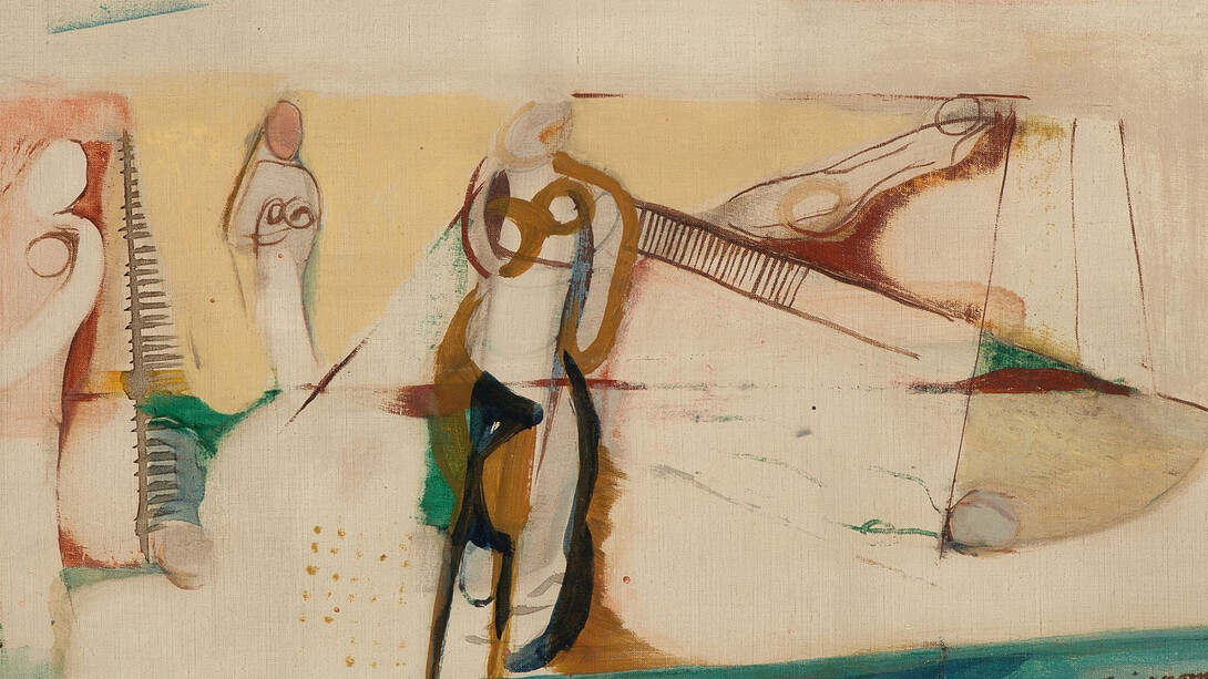 Surrealism Switzerland. Courtesy of Aargauer Kunsthaus