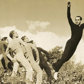 Dance We Must. Courtesy of WCMA